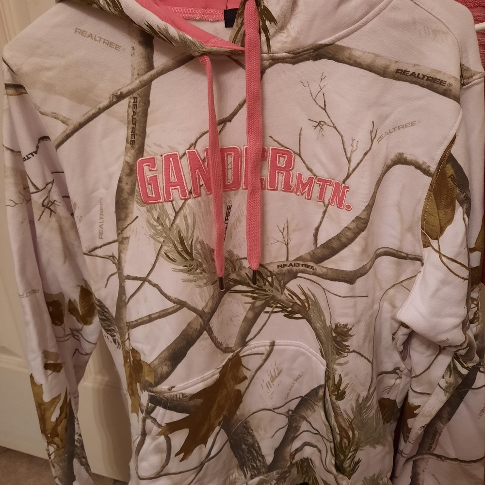 Gander mountain hoodie